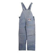 Load image into Gallery viewer, NOS 1940&#39;s &quot;MADEWELL&quot; DOUBLE KNEE OVERALLS (W40)

