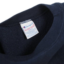 Load image into Gallery viewer, 1990&#39;s &quot;CHAMPION&quot; REVERSE WEAVE SWEAT SHIRT (LARGE) MINT CONDITION
