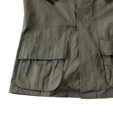 Load image into Gallery viewer, NOS 1960&#39;s &quot;USARMY&quot; JUNGLE FATIGUE JACKET (SMALL-REG)
