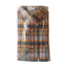 Load image into Gallery viewer, NOS 1960&#39;s &quot;GANT&quot; INDIA MADRAS BDSHIRT (14 HALF)
