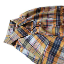 Load image into Gallery viewer, NOS 1960&#39;s &quot;GANT&quot; INDIA MADRAS BDSHIRT (14 HALF)
