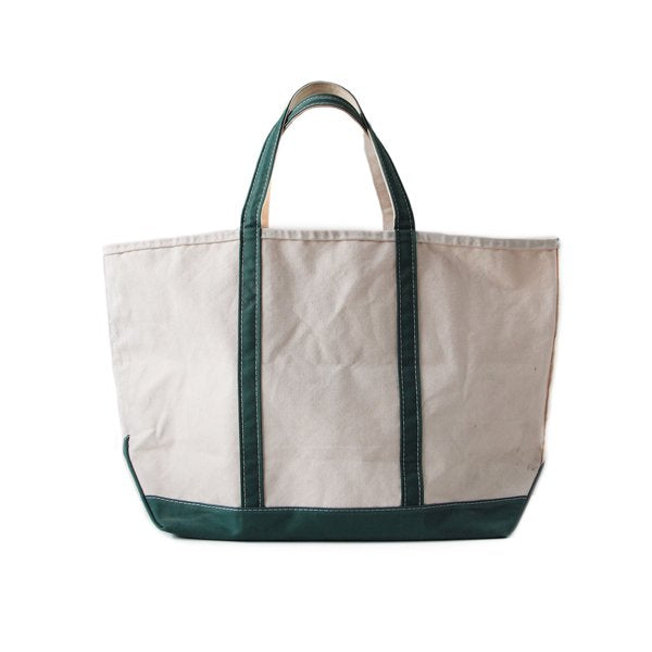 OLD "LLBEAN" CANVAS TOTE BAG (X-LARGE)