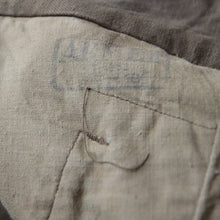 画像をギャラリービューアに読み込む, M-1947 FRENCH PANTS EARLY (W33×L28) MINT CONDITION
