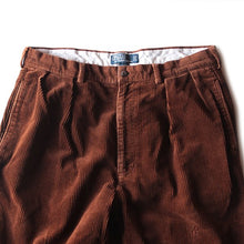 Load image into Gallery viewer, OLD &quot;RALPH LAUREN&quot; ANDREW PANTS (W35)
