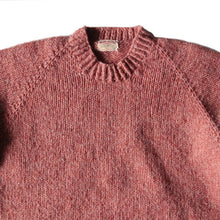 Load image into Gallery viewer, 1960&#39;s &quot;KENNNEDY&quot; WOOL SWEATER (MEDIUM)
