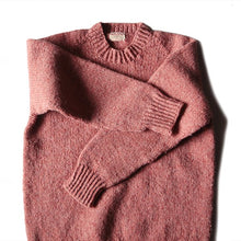 Load image into Gallery viewer, 1960&#39;s &quot;KENNNEDY&quot; WOOL SWEATER (MEDIUM)
