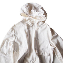 Load image into Gallery viewer, 1940&#39;s ~ &quot;USNAVY&quot; MILITARY SMOCK (LARGE)

