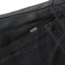 Load image into Gallery viewer, NOS ~ 1980&#39;s &quot;LEVI&#39;S&quot; 505 BLACK COTTON TWILL PANTS (W33)
