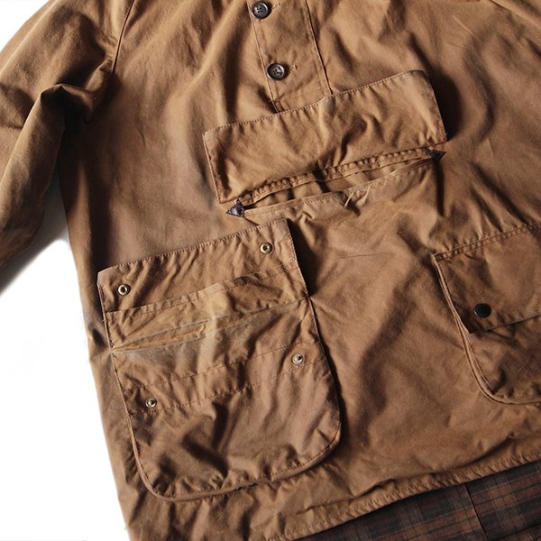 【ミントコンディション】90s barbour long shoreman 90s Barbour 