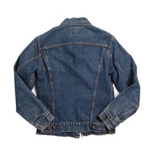 Load image into Gallery viewer, 1970&#39;s &quot;LEVI&#39;S&quot; 70505 BIG E DENIM JACKET (SMALL)
