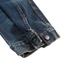 Load image into Gallery viewer, 1970&#39;s &quot;LEVI&#39;S&quot; 70505 BIG E DENIM JACKET (SMALL)
