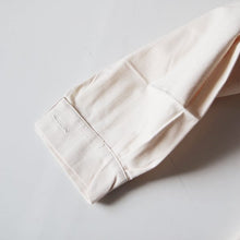 Load image into Gallery viewer, NOS ~ 1950&#39;s FRENCH MILITARY HOSPITAL COTTON JACKET (MEDIUM)
