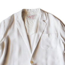 Load image into Gallery viewer, 1950&#39;s &quot;BUCK SKEIN&quot; OVER RAYON SHIRT (XX-LARGE)
