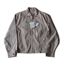 Load image into Gallery viewer, NOS 1960&#39;s &quot;RUGBY&quot; SKY TOP POPLIN BD JACKET (MEDIUM)

