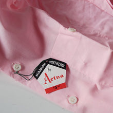 Load image into Gallery viewer, NOS 1950&#39;s &quot;AETNA&quot; COTTON BOX SHIRT (LARGE)
