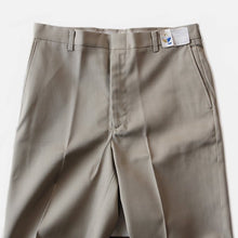 画像をギャラリービューアに読み込む, N.O.S 1960&#39;s &quot;KENTFIELD&quot; SLIM TAPARED SLACKS (W31)
