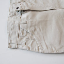 Load image into Gallery viewer, NOS 1960&#39;s &quot;OLD KENTUCKY&quot; SLIM TAPARED TWILL PANTS (W29) NATURAL
