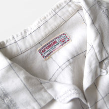 Load image into Gallery viewer, 1950&#39;s &quot;McGREGOR&quot; RAYON BOX SHIRT (X-LARGE)
