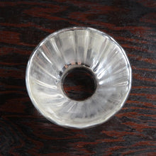 Load image into Gallery viewer, ANTIQUE 5 INCH MERCURY GLASS SHADE
