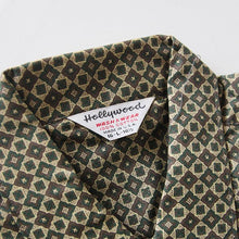 Load image into Gallery viewer, NOS 1960&#39;s S / S COTTON BOX SHIRT (LARGE)

