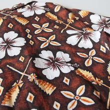 Load image into Gallery viewer, 1960&#39;s COTTON ALOHA SHIRTS (LARGE)
