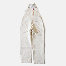 Load image into Gallery viewer, NOS 1960&#39;s &quot;ADOLPHE LAFONT&quot; HEAVY COTTON TWILL OVERALL (SIZE46 W36)
