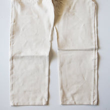 Load image into Gallery viewer, NOS 1960&#39;s &quot;ADOLPHE LAFONT&quot; HEAVY COTTON TWILL OVERALL (SIZE46 W36)

