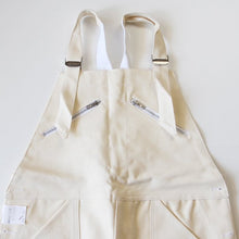 画像をギャラリービューアに読み込む, N.O.S 1960&#39;s &quot;ADOLPHE LAFONT&quot; HEAVY COTTON TWILL OVERALL (SIZE50 W40)
