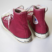 Load image into Gallery viewer, 1990&#39;s &quot;CONVERSE&quot; ALL STAR HI CUT (8 HALF) MADE IN USA
