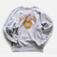 Load image into Gallery viewer, 1990&#39;s &quot;CHAMPION&quot; REVERSEWEAVE SWEAT SHIRT (X-LARGE) MADE IN USA
