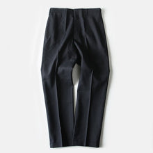 Load image into Gallery viewer, NOS 1960&#39;s &quot;HUBBARD&quot; MIX RAYON SLIM TAPARED SLACKS (W30)

