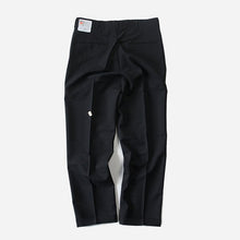 Load image into Gallery viewer, NOS 1960&#39;s &quot;HUBBARD&quot; TAPARED SLACKS BLACK (W33)
