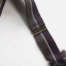 Load image into Gallery viewer, VINTAGE SUSPENDERS MADE IN INGLAND
