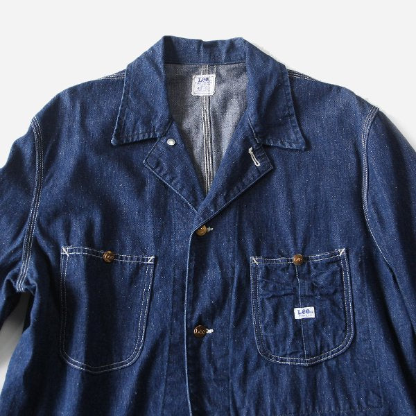 LEE 91j JELT DENIM 130years Size 38 Regular | 1960s Vintage