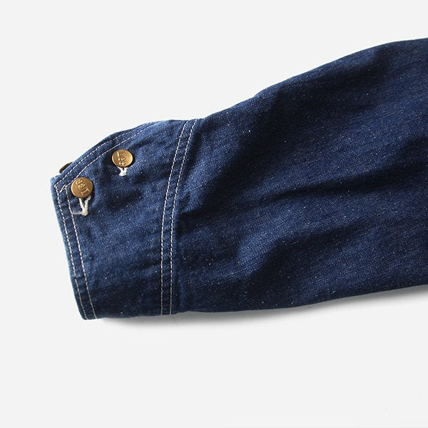 LEE 91-j jelt denim カーバーオール LOT 92412 1960's 