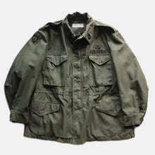 Load image into Gallery viewer, 1950&#39;s &quot;U.S.ARMY&quot; M-51 FIELD JACKET (LARGE-SHORT)
