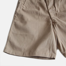 Load image into Gallery viewer, 1940&#39;s &quot;BRITISH MILITARY&quot; GHURKA CHINO SHORTS (W31)
