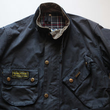 画像をギャラリービューアに読み込む, 1990&#39;s &quot;BARBOUR&quot; INTERNATIONAL SUIT (C44 LARGE) MINT CONDITION
