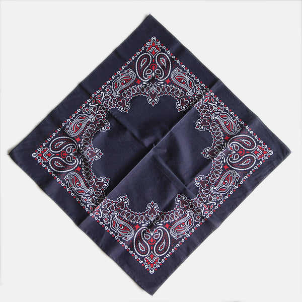 N.O.S VINTAGE COTTON BANDANA