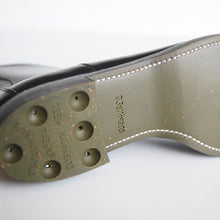 Load image into Gallery viewer, &quot;CLINCH&quot; GARY BOOTS (HORSEBUTT LEATHER O&#39;SULLIVAN&#39;S CORK SOLE GREEN)
