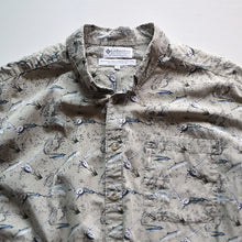Load image into Gallery viewer, &quot;COLUMBIA&quot; COTTON OUTDOOR S/S SHIRT (X-LARGE)
