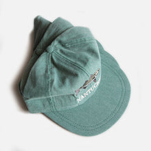 画像をギャラリービューアに読み込む, N.O.S 1990&#39;s  &quot;NEW ENGLAND CAP&quot; COTTON FISHING CAP (ONE SIZE FITS ALL)
