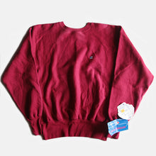 Load image into Gallery viewer, N.O.S 1990&#39;s &quot;CHAMPION&quot; REVERSEWEAVE SWEAT SHIRT (LARGE)
