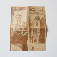 画像をギャラリービューアに読み込む, N.O.S 1940&#39;s CHIMAYO PURCE WITH BOX

