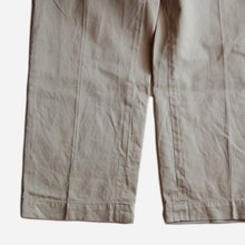 Load image into Gallery viewer, 1950&#39;s &quot;U.S.ARMY&quot; CHINO TROUSER (W32)
