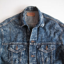 画像をギャラリービューアに読み込む, 1980&#39;s &quot;LEVI&#39;S&quot; 70507 SILVER TUB DENIM JACKET (UNISEX MEDIUM)
