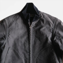 Load image into Gallery viewer, 1940&#39;s &quot;U.S.N&quot; DECK JACKET FRONT ZIP (SIZE 36)
