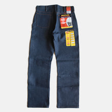 画像をギャラリービューアに読み込む, N.O.S 2000&#39;s &quot;WRANGLER&quot; EXTRA HEAVY WEIGHT DENIM PANTS (W32)
