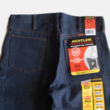 画像をギャラリービューアに読み込む, N.O.S 2000&#39;s &quot;WRANGLER&quot; EXTRA HEAVY WEIGHT DENIM PANTS (W32)
