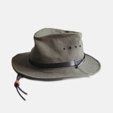 Load image into Gallery viewer, 40% OFF &quot;FILL THE BILL&quot; PARAFFIN CANVAS HAT【UNISEX】
